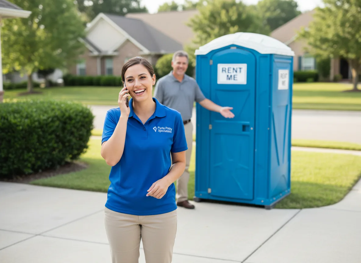Portable Toilet Rental Beloit, OH FAQs