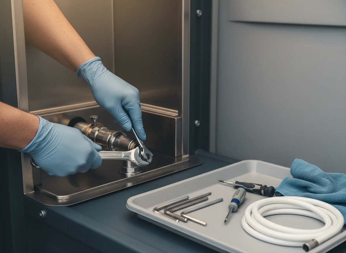 Why choose Portable Toilet Rental in Beloit, OH